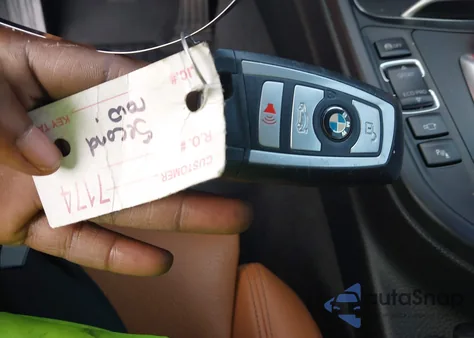 2019 BMW 430I Gran Coupe xDrive from USA, damaged, VIN WBA4J3C51KBL06698